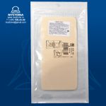 409403#  PermaFoam - Губчатые повязки стерильная : 10 х 20 см