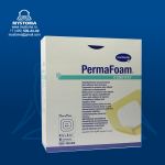 409408# PermaFoam comfort - Самоклеящиеся стерильные губчатые повязки: 11 х 11 см