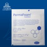 409412# PermaFoam comfort - Самоклеящиеся стерильные губчатые повязки: 15 х 15 см