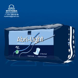 Abri-Light Прокладка урологическая Normal 350 мл купить по цене от 208 рублей с доставкой ― MyStoma.ru