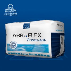 Abri-Flex Premium Подгузник-трусики M0 800 мл. (80-120 см.) приобрести по цене от 1215 рублей с доставкой ― MyStoma.ru
