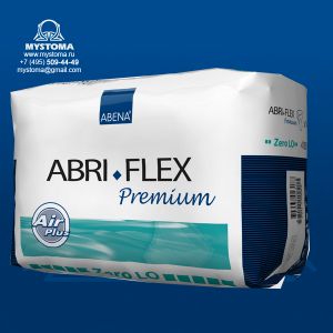 Abri-Flex Premium Подгузник-трусики L0 800 мл. (100-145 см.) купить по цене от 1365 рублей с доставкой ― MyStoma.ru