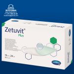 413711# Zetuvit plus - (стерильные): 10 х 20 см