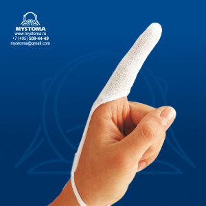 Stulpa Трикотажный трубчатый бинт № 1R: 15 м х 2,5 см  заказать по цене от 409 рублей с доставкой ― MyStoma.ru