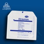 499553#  Atrauman  - повязки мазевые стерильные: 7.5 х 10 см; 