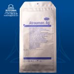 499574& Atrauman AG - Повязки с серебром (стерильные): 10 х 20 см по 3 шт; 
