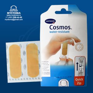 - Cosmos water-resis с технологией Quick-Zip. 10 шт, 2 размера                   купить по цене от 107 рублей с доставкой ― MyStoma.ru