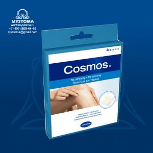 - Cosmos Hydro Active – Пластырь на ссадины                       приобрести по цене от 333 рублей с доставкой ― MyStoma.ru