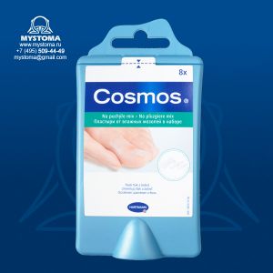 - Cosmos Hydro Active-пластырь 3 разм. набор                     заказать по цене от 277 рублей с доставкой ― MyStoma.ru