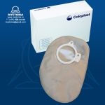 464680# Coloplast Alterna Free Мешок закр, непр с мягким двусторонним покрытием, фланец 60 мм