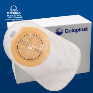  Coloplast Alterna Калоприемник закрытый, непрозрачный, вырезаемое отверстие 10-70мм заказать по цене от 84 рублей с доставкой ― MyStoma.ru