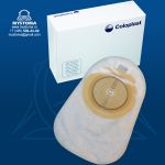 5787#  Coloplast Alterna Калоприемник закрытый, непрозрачный, вырезаемое отверстие 10-70мм