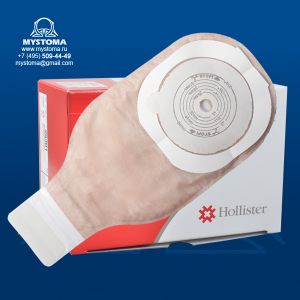 Hollister MODERMA FLEX FlexWear with adhes.border Дренируемые Бежевые Макси с фильтром 15-64mm приобрести по цене от 210 рублей с доставкой ― MyStoma.ru