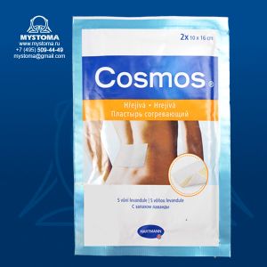 - Cosmos  warming and relaxing  (согревающий и расслабляющий)    2 шт.            заказать по цене от 247 рублей с доставкой ― MyStoma.ru