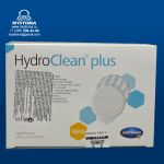 609606 HydroClean plus - Повязки актив. раствором Рингера с ПГМБ: круглые 5,5 см, 10 шт.