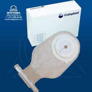 Coloplast (Колопласт) мс2000 Калоприемник однокомпонентный, дренируемый, непрозрачный, 15-60м заказать по цене от 145 рублей с доставкой ― MyStoma.ru