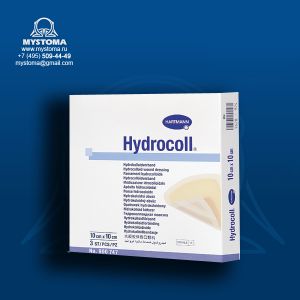 Hydrocol concave Гидроколоидные повязки на локти и пятки 8 х 12 см заказать по цене от 858 рублей с доставкой ― MyStoma.ru