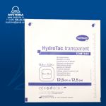 685921# HydroTac transparent comfort - Гидрогелевые самокл. повязки: 12,5х12,5 см, 10 шт. 