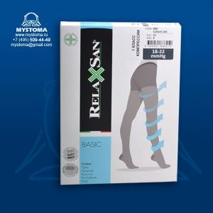 RelaxSan Collant 140 (Колготы 140) р1/телесный, 1 класс компрессии купить по цене от 1800 рублей с доставкой ― MyStoma.ru