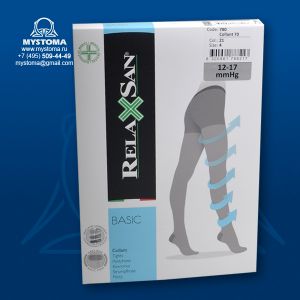 RelaxSan Collant 70 (Колготы 70) s3/телесный, профилактические  купить по цене от 1500 рублей с доставкой ― MyStoma.ru