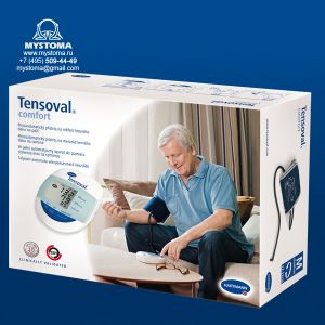Tensoval comfort 22-32 см - Автомат. прибор для измерения артериального давления. заказать по цене от 4004 рублей с доставкой ― MyStoma.ru