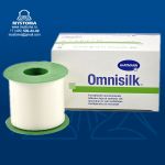 900419# Omnisilk пластырь из шелка 2,5см х 9,2м (1шт)