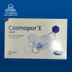 901009 Cosmopor E steril самоклеящаяся послеоперационная повязка 10 х 6см 25 шт.(русскоязычная уп.)