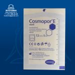 900891 Cosmopor E steril Самоклеящиеся послеоперац. повязки: 7,2 х 5 см 10шт. (международ. уп)