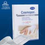 901006 ДЛЯ АПТЕК Cosmopor Antibacterial Самоклеящаяся серебросодержащая повязка 7,2 х 5 см