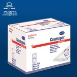 901010# Cosmopor  Advance самоклеящаяся повязка c технологией DryBarrier 7,2 х 5см
