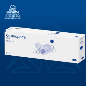 Cosmopor E steril Самоклеящиеся послеоперац. повязки: 35 х 10 см 25шт. (русскоязычная уп.) купить по цене от 70 рублей с доставкой ― MyStoma.ru