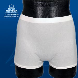 90692 Abri-Fix Фиксирующее белье Pant Super M (80-120 см) заказать по цене от 340 рублей с доставкой ― MyStoma.ru