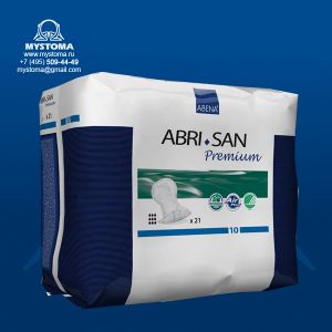 Abri-San Premium 10 Вкладыш урологический 2800 мл. купить по цене от 1450 рублей с доставкой ― MyStoma.ru