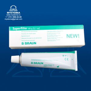 BBraun Паста для стомы Biotrol Superfiller  заказать по цене от 870 рублей с доставкой ― MyStoma.ru