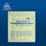 609487# TenderWet 24 - Суперабсорбирующие повязки; 10 х 10см.