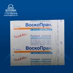 ВПЛМ01005# Воскопран с мазью левомеколь 5Х7,5 см N5 повяз