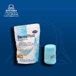 6042107# DermaPlast Coolfix, охлаждающий  бинт,   6смх4м 1шт   