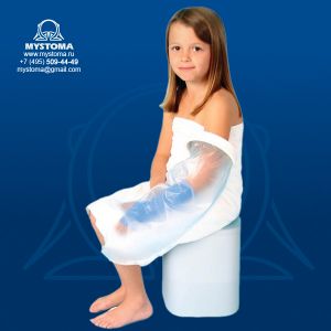 Защитный чехол от воды для руки 55 см (детская) DynaLife Corp.USA купить по цене от 850 рублей с доставкой ― MyStoma.ru