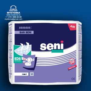 # San Seni Maxi по 30 шт. заказать по цене от 1415 рублей с доставкой ― MyStoma.ru