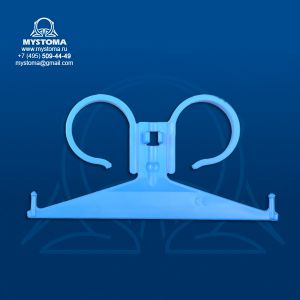 Конватек крепление мочеприемника / Крючок заказать по цене от 140 рублей с доставкой ― MyStoma.ru
