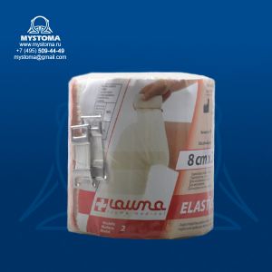 # Lauma Бинт эластичный 8см х 2м купить по цене от 230 рублей с доставкой ― MyStoma.ru