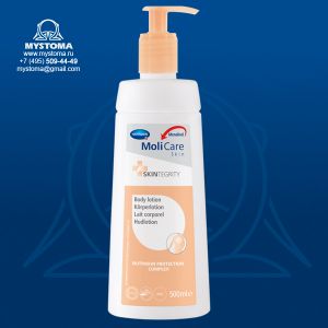 MoliCare Skin - Лосьон для тела 500 мл  купить по цене от 544 рублей с доставкой ― MyStoma.ru