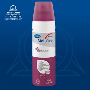 MoliCare Skin - Защитное масло-спрей 200 мл заказать по цене от 538 рублей с доставкой ― MyStoma.ru