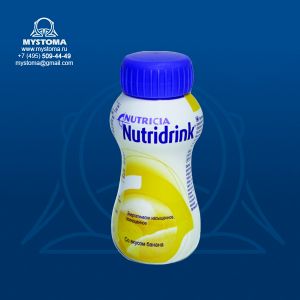 Нутридринк Компакт протеин со вкусом банана 125 мл приобрести по цене от 299 рублей с доставкой ― MyStoma.ru