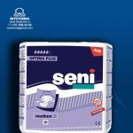 SE-097-LA10-002# Подгузники для взрослых с поясом Seni Optima  Plus (Сени оптима плюс) Large 