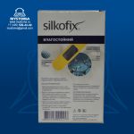 S52#Пластырь бактерицидный Silkofix с содержанием серебра на полимерной основе ВЛАГОСТОЙКИЙ №20 стан