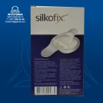 S54# Пластырь медицинский Silkofix на полимерной основе гидрогелевый ПРИ ПОРЕЗАХ №6