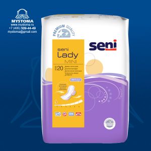 # Seni lady"  Mini по 20 шт. заказать по цене от 138 рублей с доставкой ― MyStoma.ru