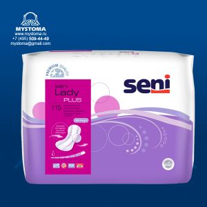 #   "Seni lady"  Plus по 15 шт. заказать по цене от 370 рублей с доставкой ― MyStoma.ru