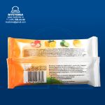 SL002 Salfeti салфетки влажные очищающие mini №15 ассорти